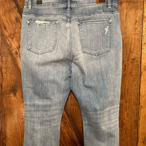 Judy blue button up size 20 NWT - Picture 3 of 4